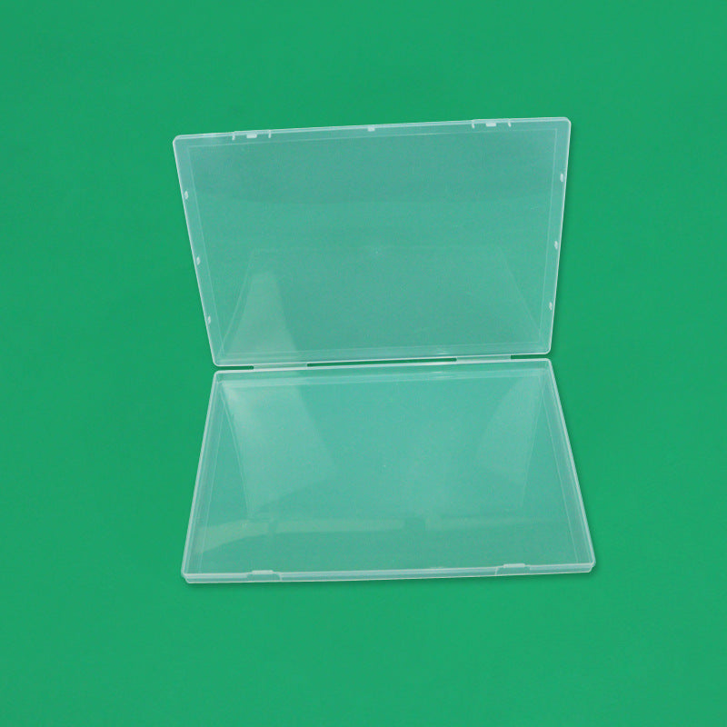 Premium Transparent Storage Organizer Box Kalsten