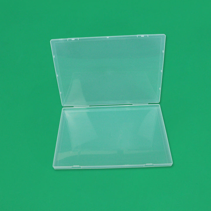 Premium Transparent Storage Organizer Box Kalsten