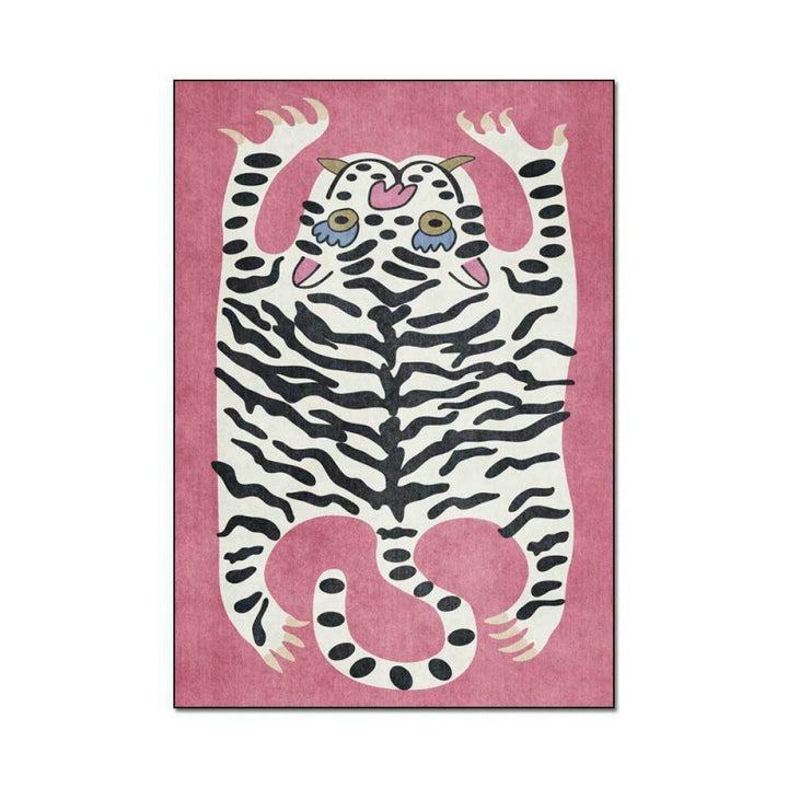 Decorative Area Rug Kalsten