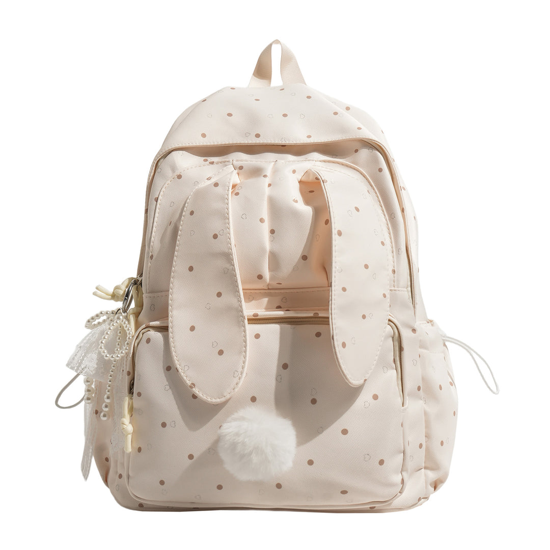 Backpack With Cute Rabbit Design Kalsten