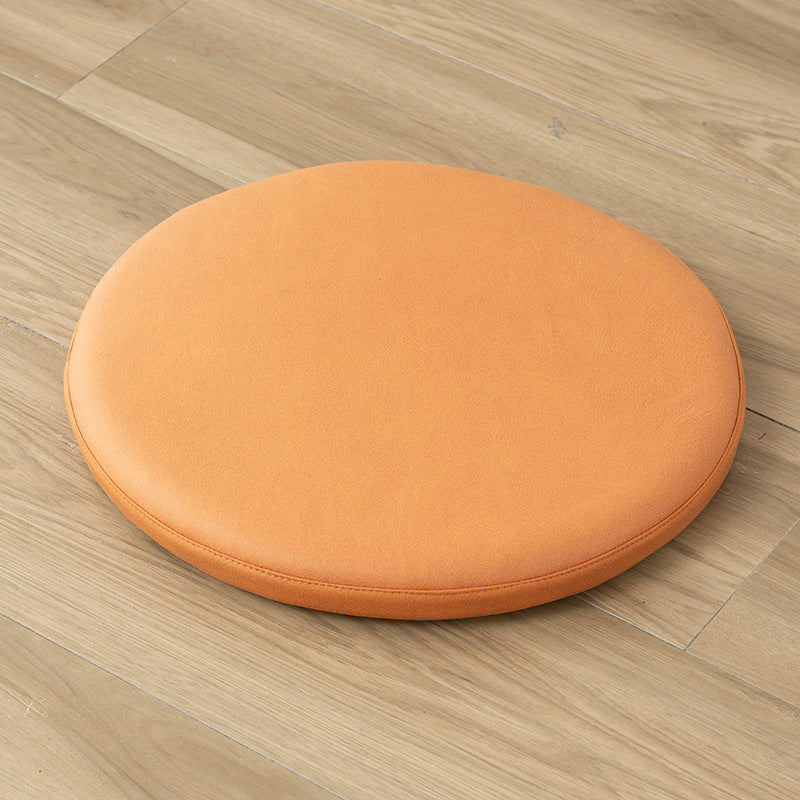 Minimalistic Round Seat Cushion
