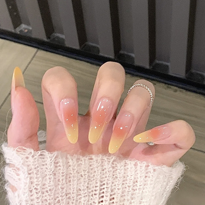 Decorative artificial nails Kalsten
