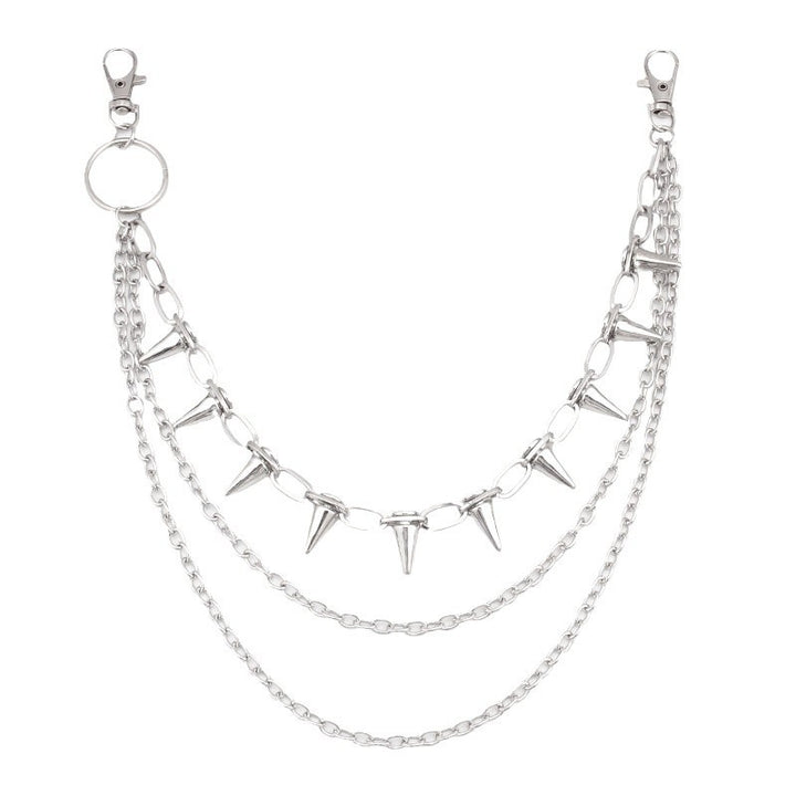 Spiked Chain Accessories Kalsten