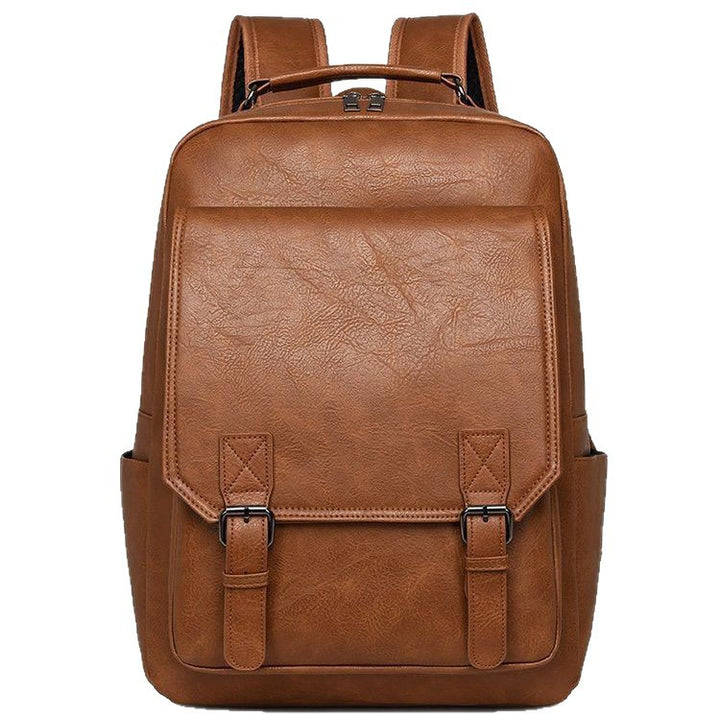 Elegant backpack with practical compartments and stylish details Kalsten