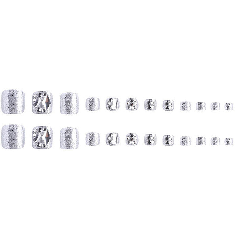 Luxurious Nail Art Pedicure Kit Kalsten