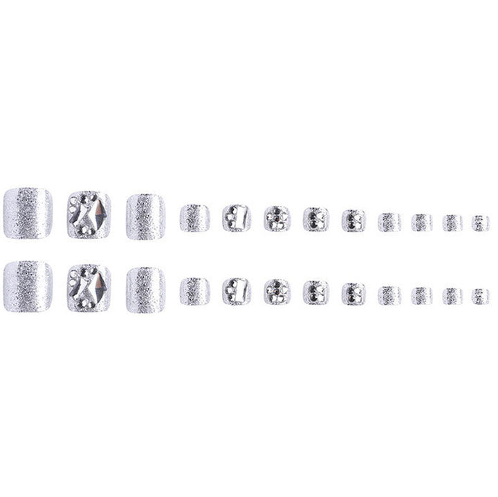 Luxurious Nail Art Pedicure Kit Kalsten