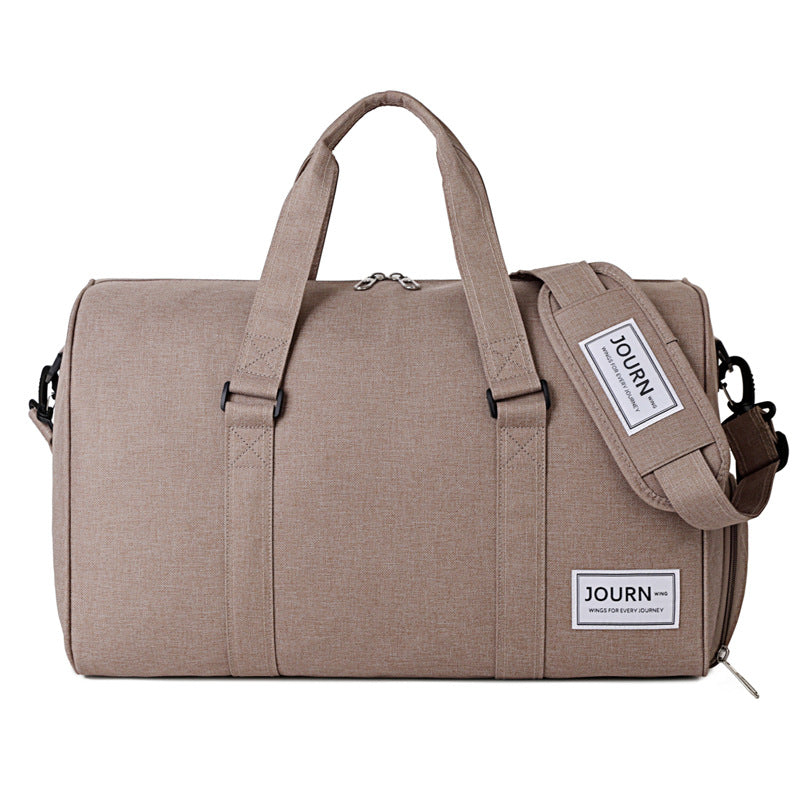 Versatile Rolling Travel Duffle Bag Kalsten
