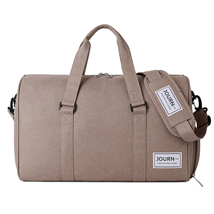 Versatile Rolling Travel Duffle Bag Kalsten