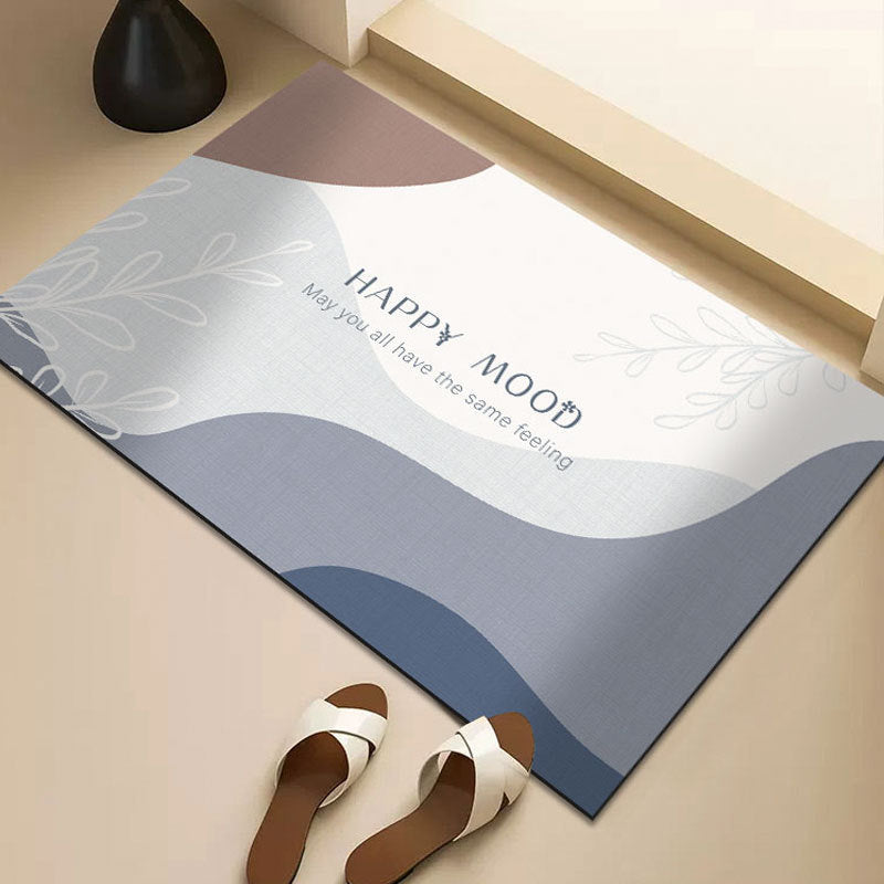 Elegant Decorative Doormat Kalsten