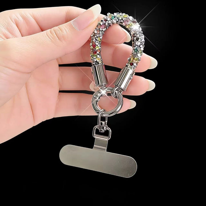 Sparkling Crystal Keychain Kalsten