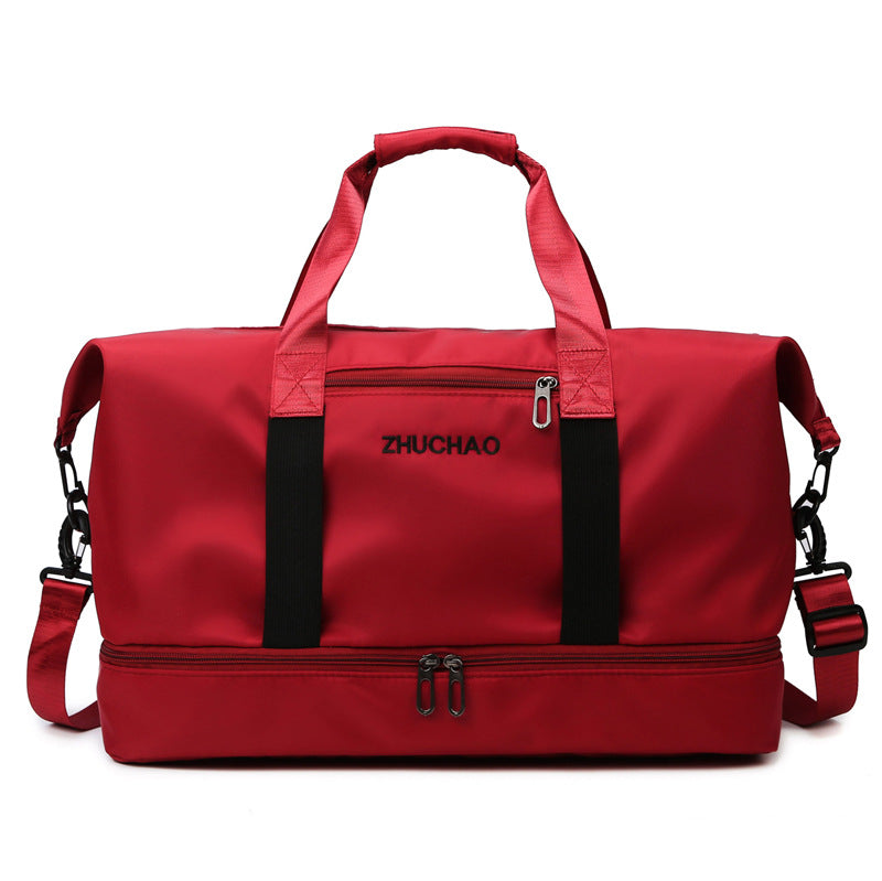 Durable Waterproof Travel Duffle Kalsten