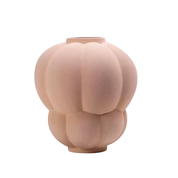 Contemporary Sculptural Floral Vase