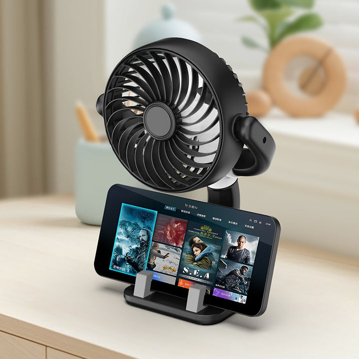 Women's Portable Desktop Fan Kalsten