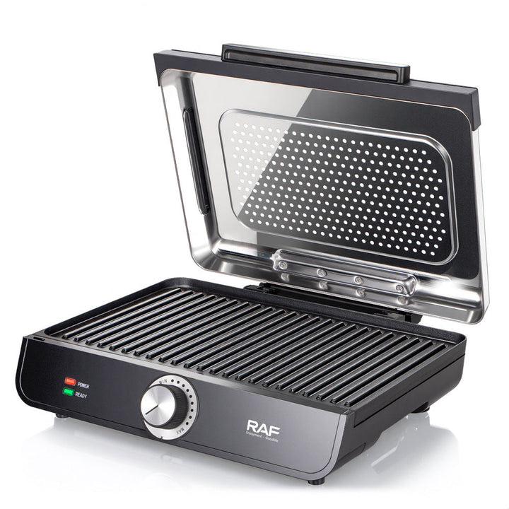 Electric Grill with Adjustable Temperature Control Kalsten