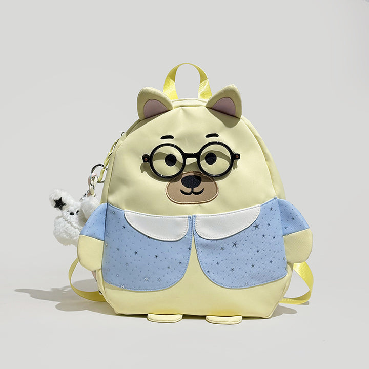 Cartoon-Themed Cute Bear Backpack Kalsten
