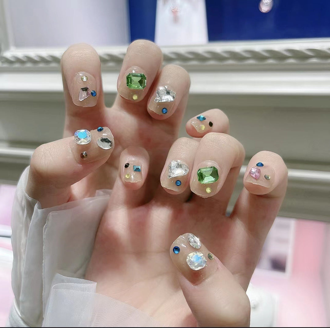 Nail Art Kalsten