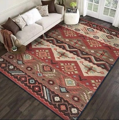 Home Decorative Area Rug Kalsten