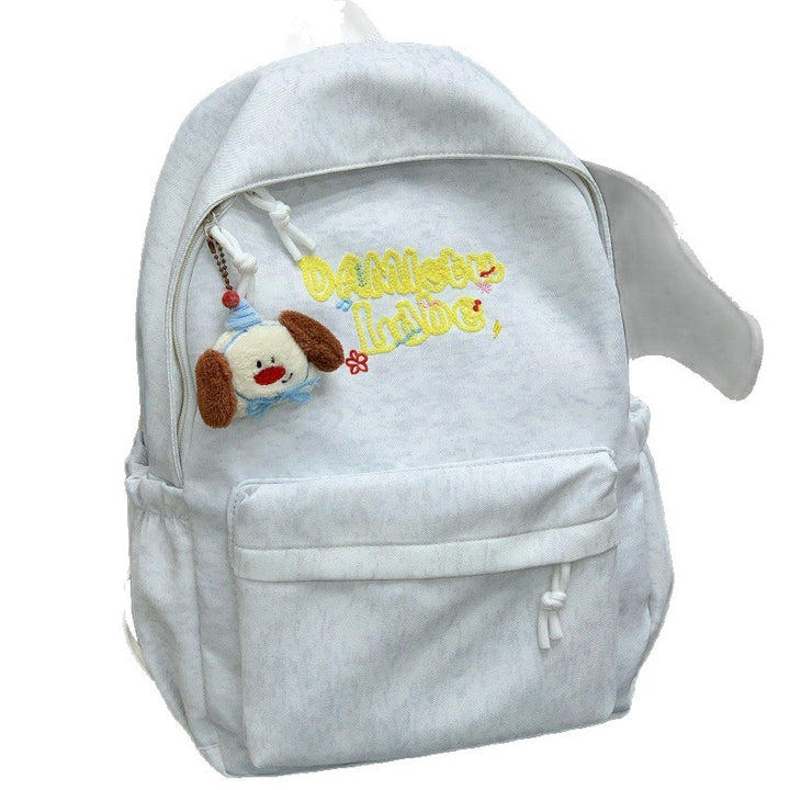 Creative Embroidered Backpack Kalsten