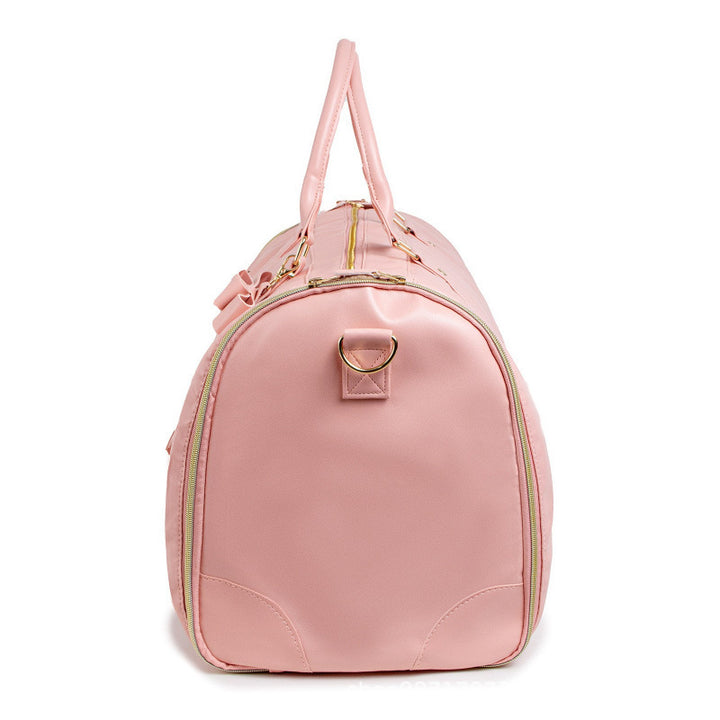 Elegant and Spacious Travel Bag Kalsten