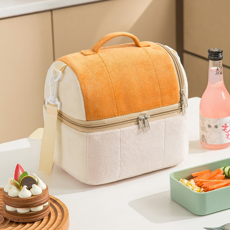 Women Insulated Food Storage Bag Kalsten