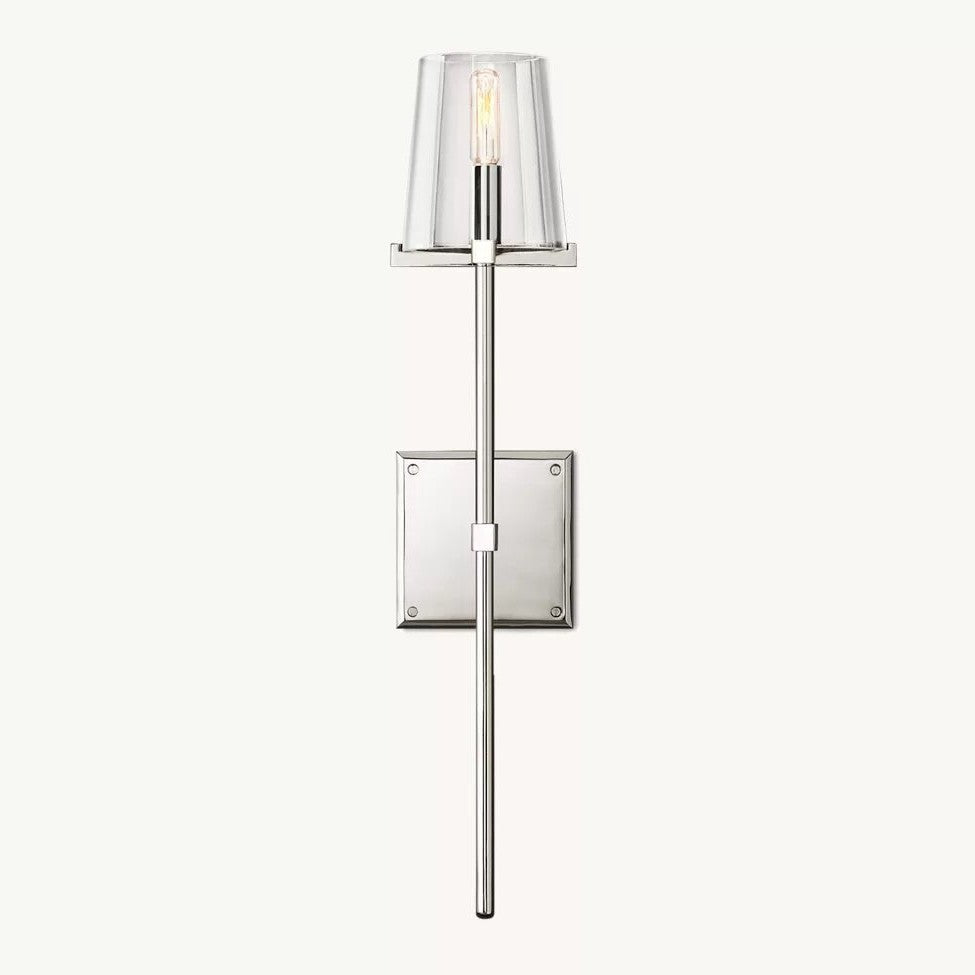 Contemporary Industrial Wall Light