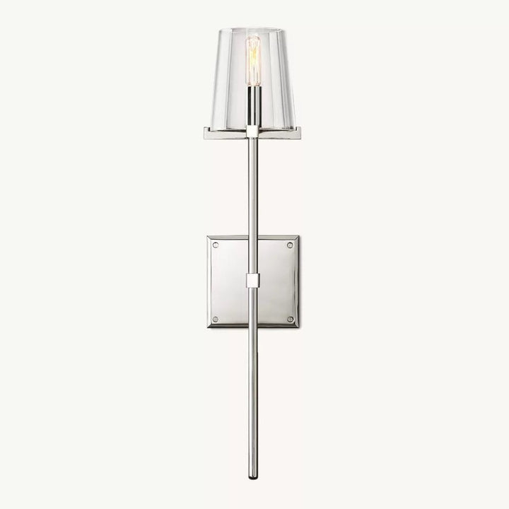 Contemporary Industrial Wall Light