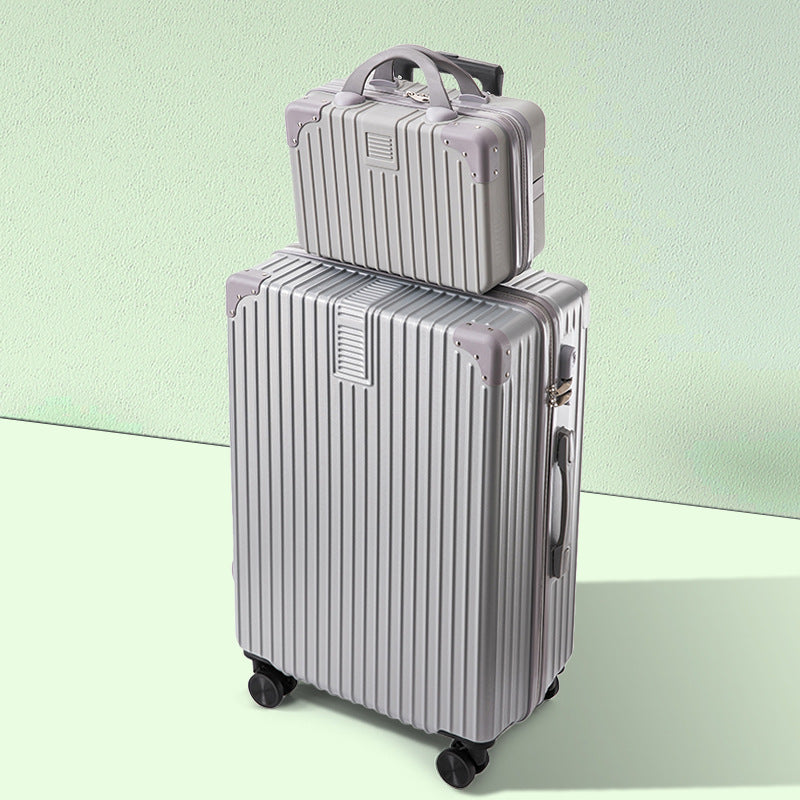 Sleek Modular Travel Luggage Set Kalsten