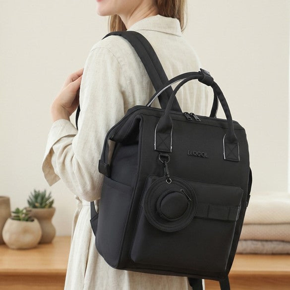 Versatile Multi-Compartment Storage Backpack Kalsten