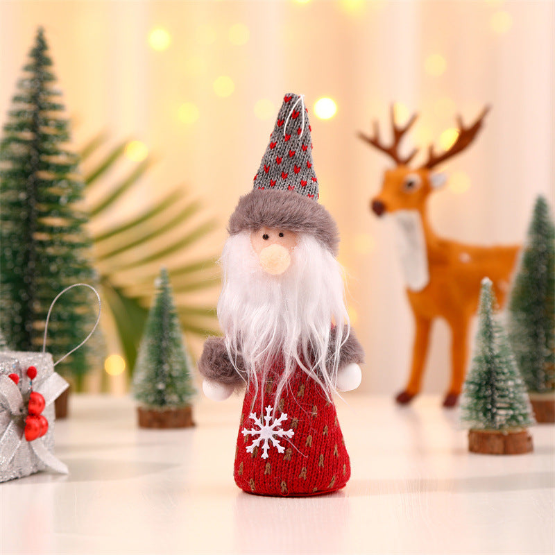 Decorative Felt Angel Ornament Kalsten