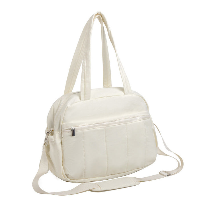 Elegant tote bag with multiple compartments Kalsten