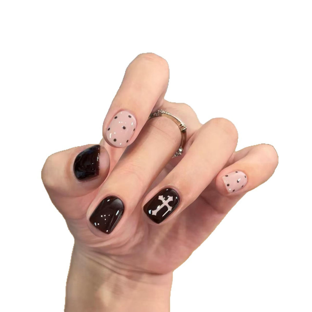 Artistic Themed Nail Art