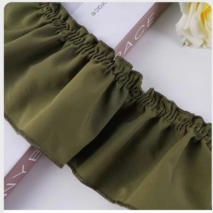 Decorative Fabric Belt Kalsten
