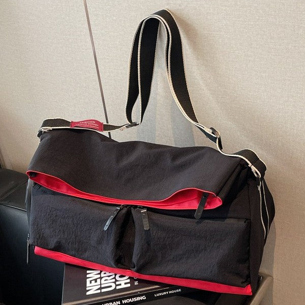 Functional Travel Duffel Bag