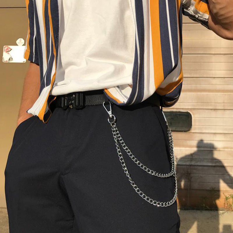 Stylish Link Chain Accessory Kalsten