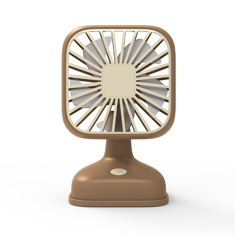 Unisex Portable Table Fan with Ergonomic Design Kalsten