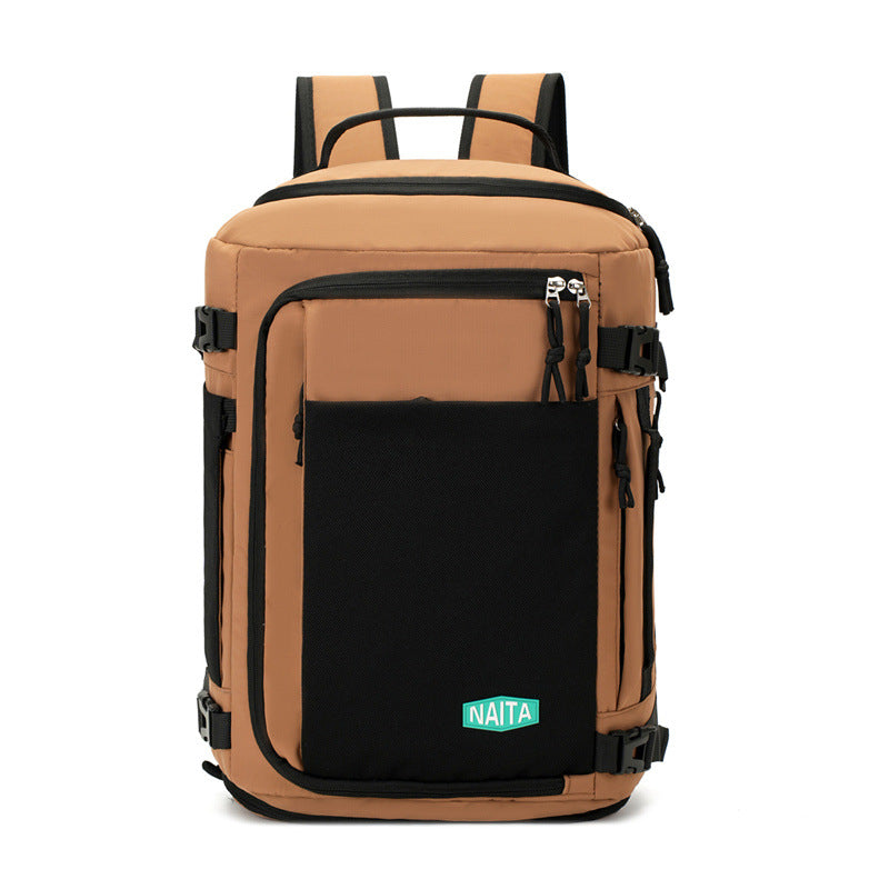 Versatile Multi-Functional Outdoor Adventure Backpack Kalsten