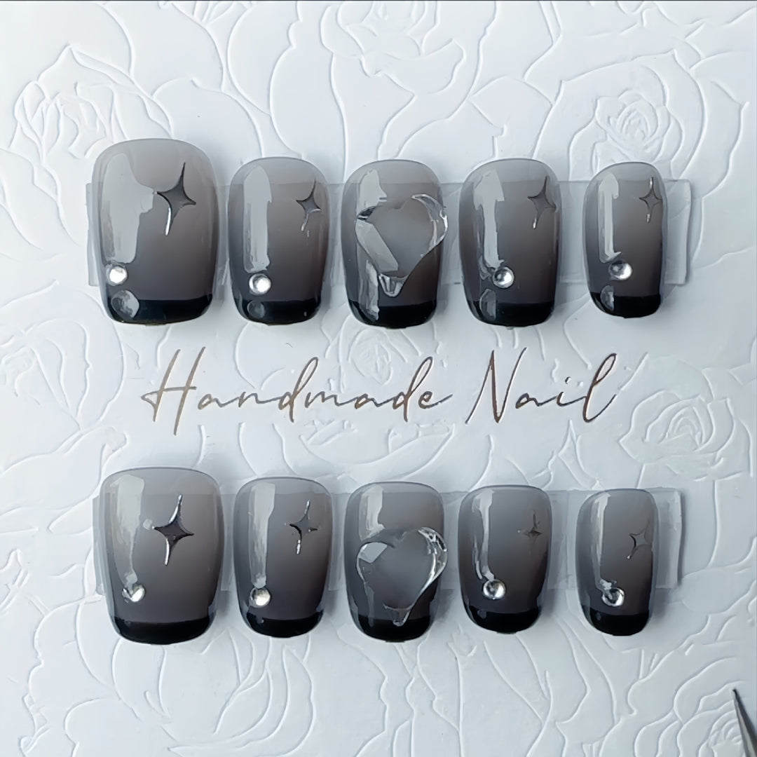 Unique Articulated Nail Design Kalsten