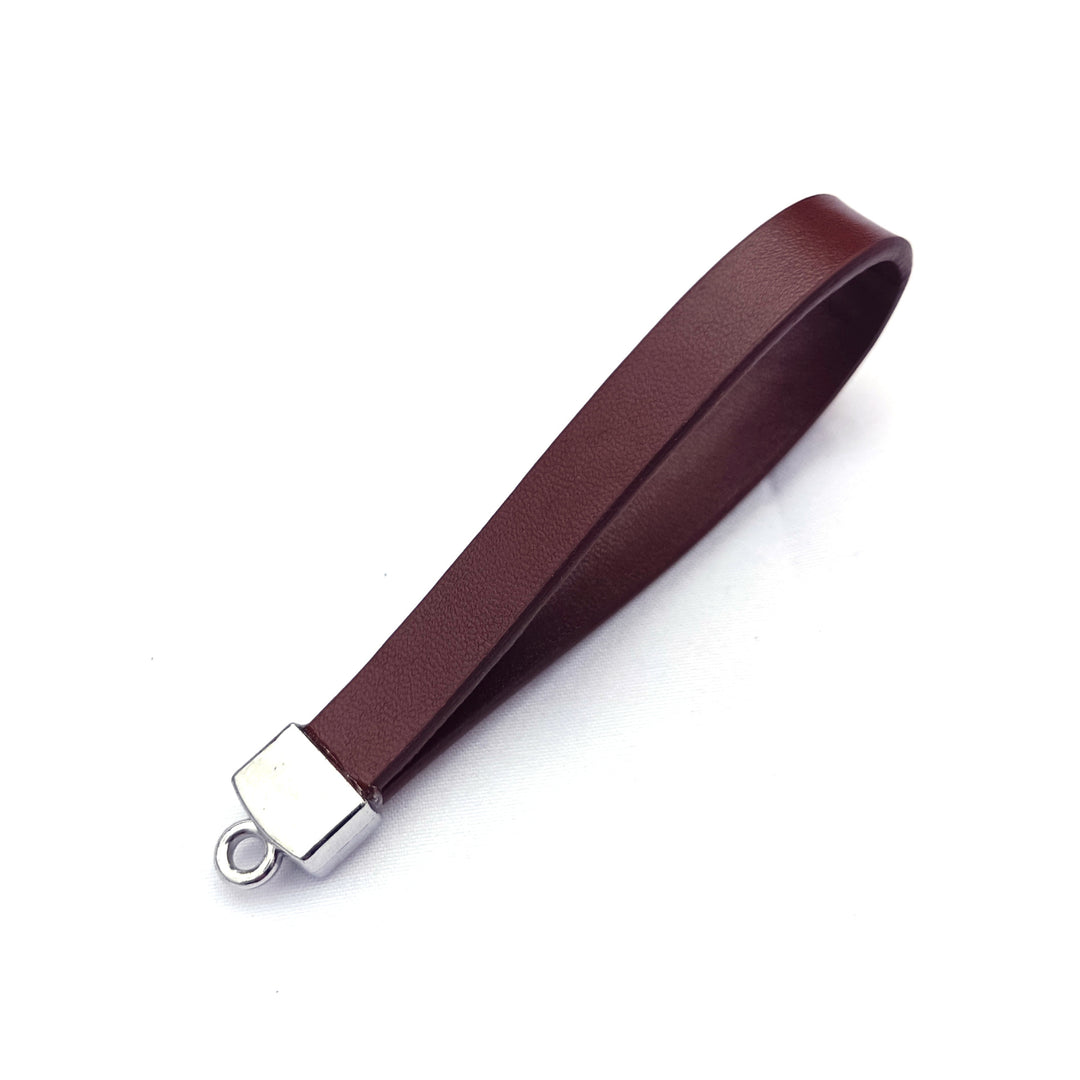 Premium Leather Key Fob Kalsten