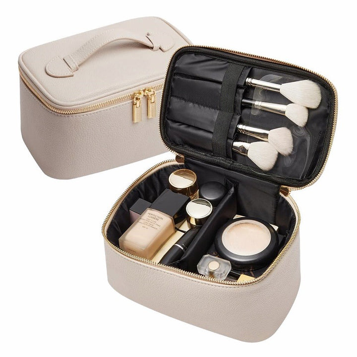 Stylish and Spacious Cosmetic Bag Kalsten