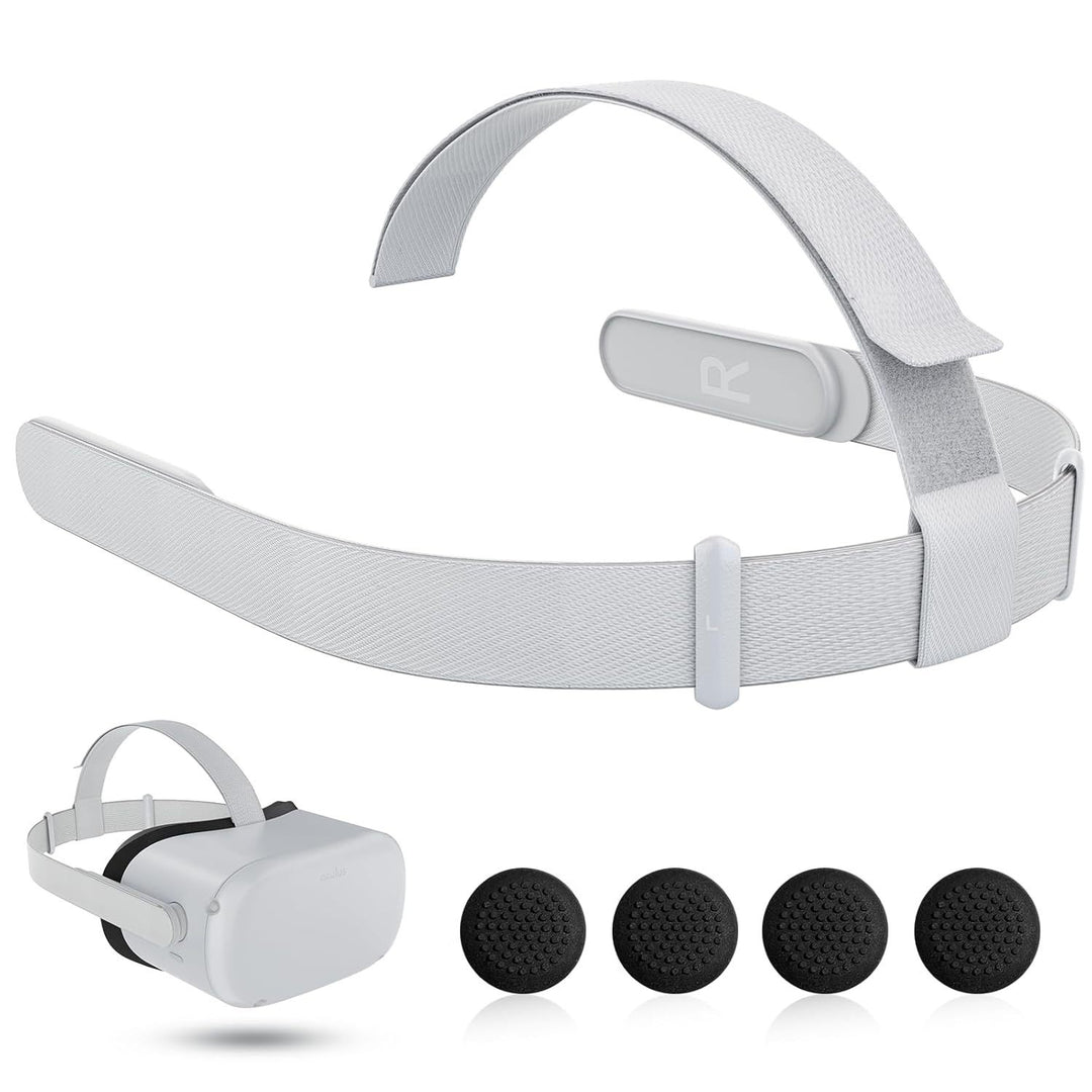High-performance VR headset with advanced cooling technology Kalsten