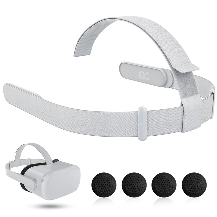 High-performance VR headset with advanced cooling technology Kalsten