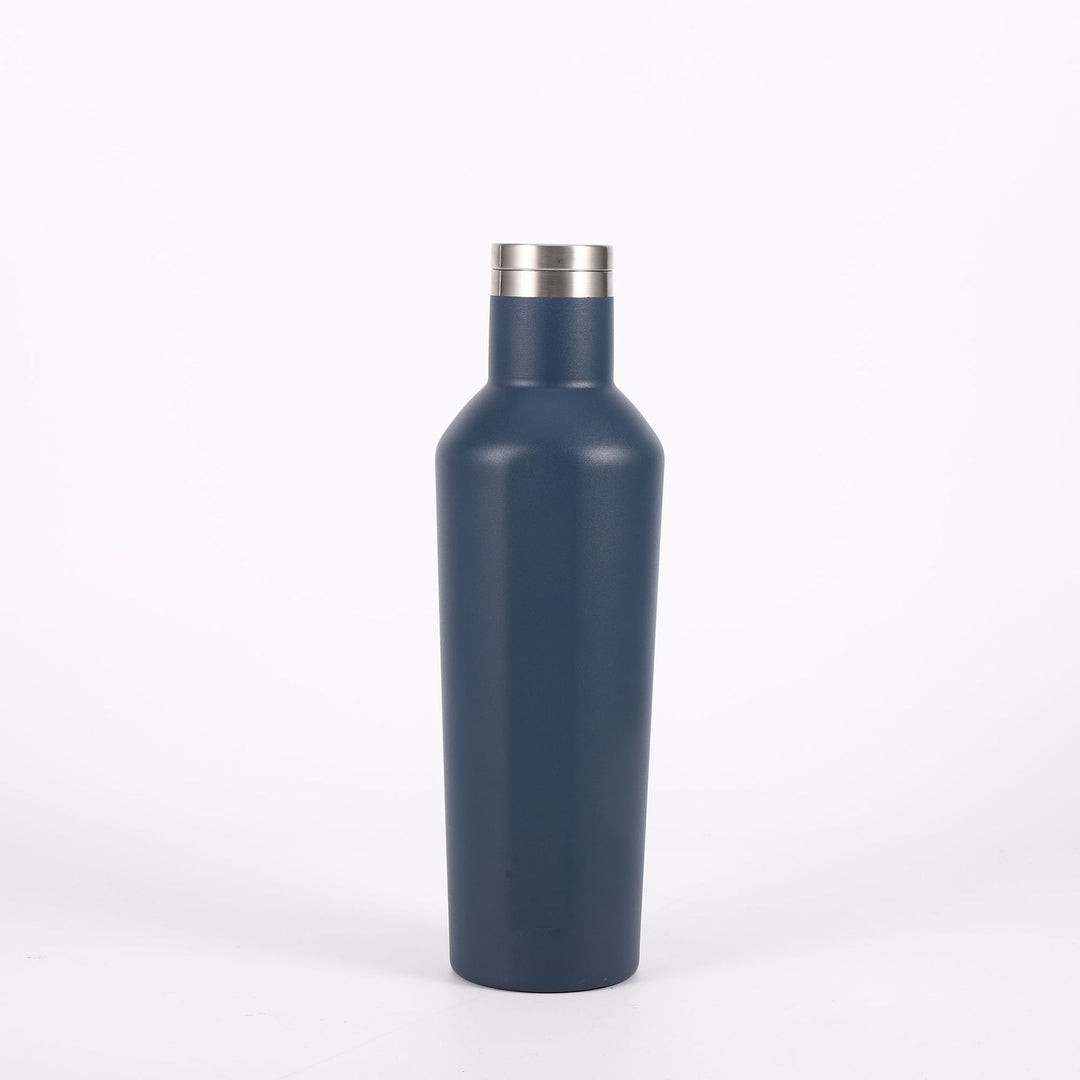 Ladies elegant and insulated drinking bottle made of stainless steel Kalsten
