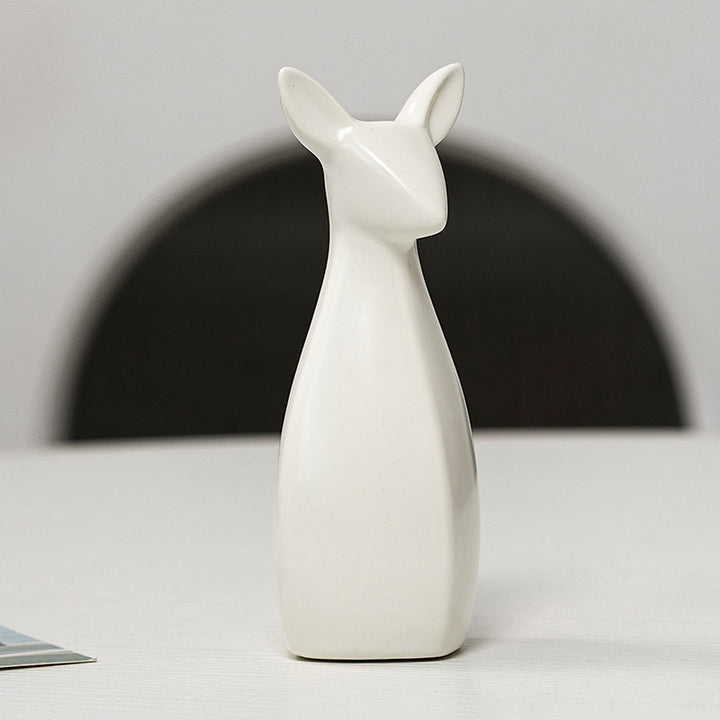 Decorative ceramic vase Kalsten