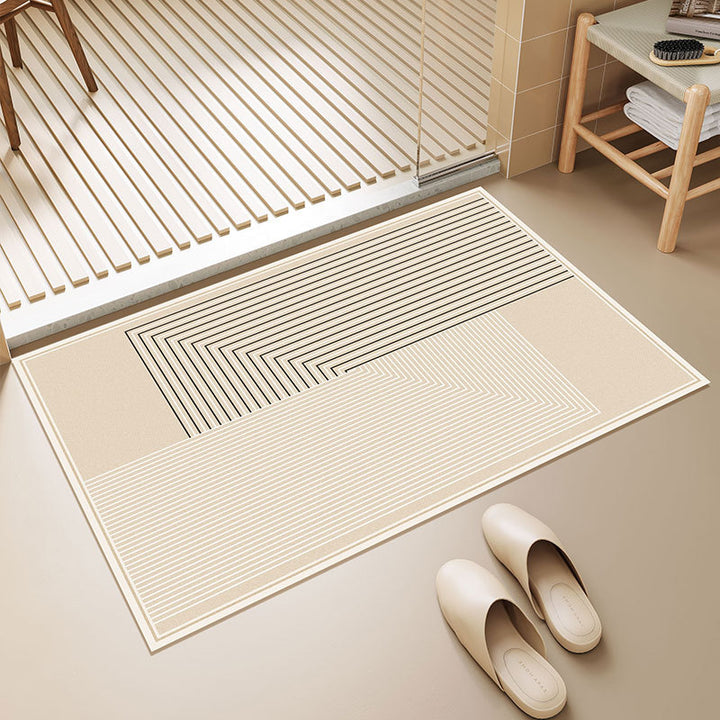 Non-Slip Entrance Mat Kalsten