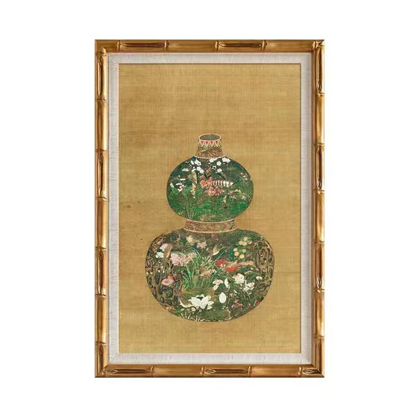 Framed Decorative Art Print