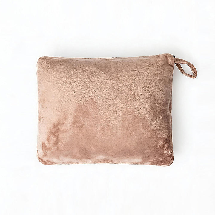 Women's cuddle cushion with zipper Kalsten