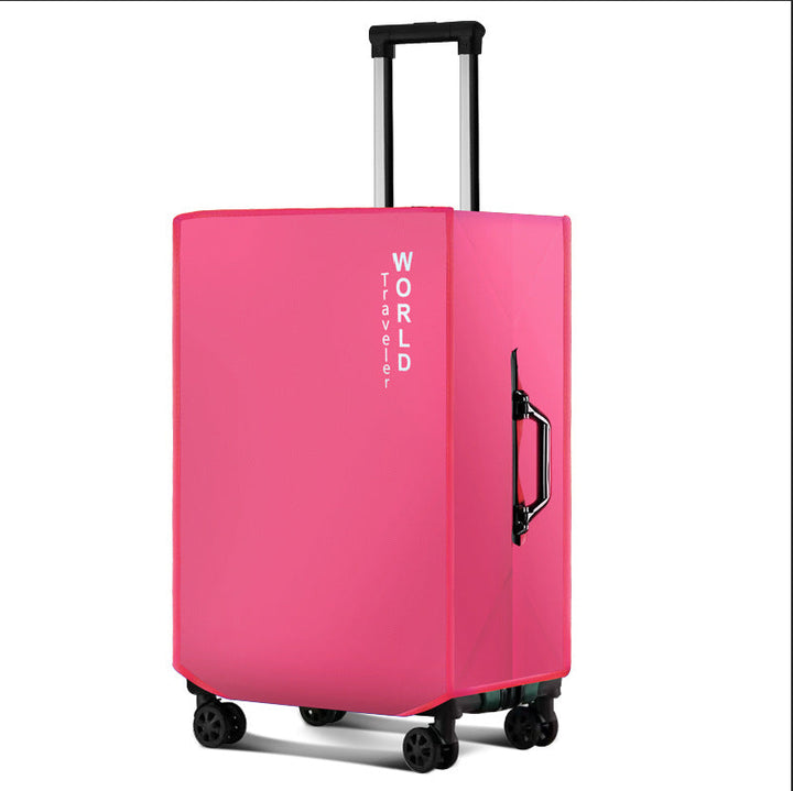 Compact Hard-Shell Travel Suitcase Kalsten