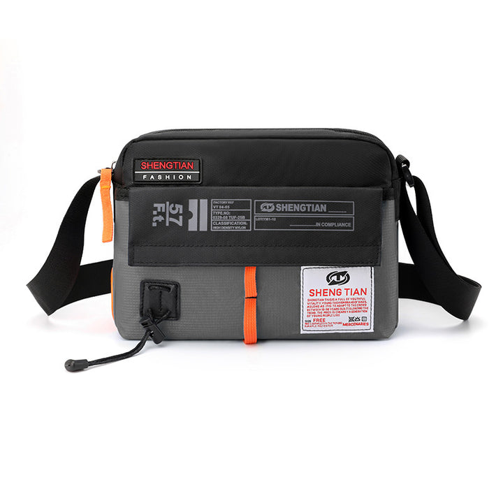 Versatile Adjustable Crossbody Pouch