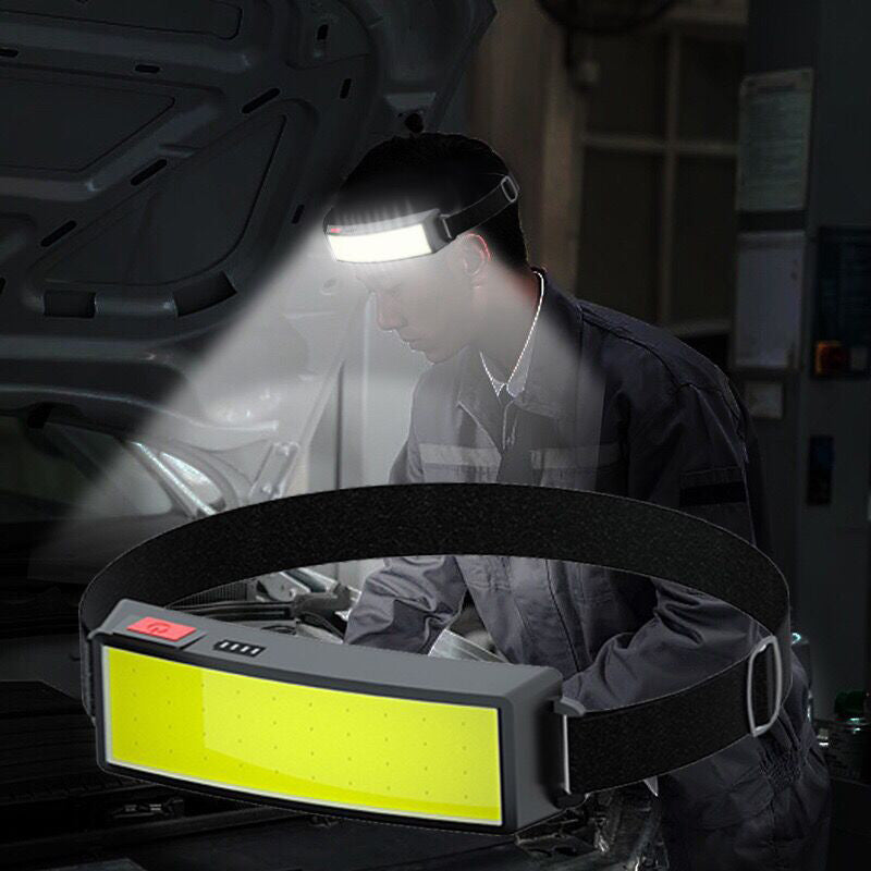 High-Powered LED Headband Flashlight Kalsten
