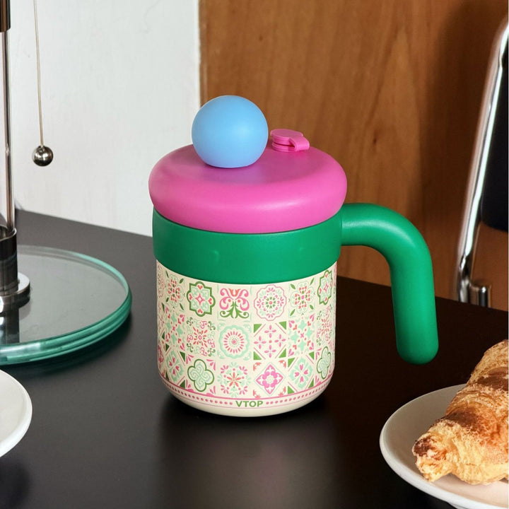 Ladies playful coffee mug Kalsten
